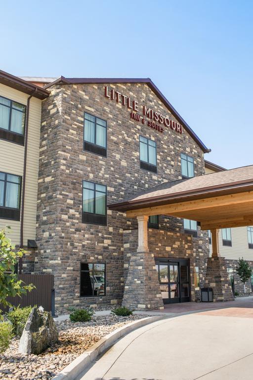 Little Missouri Inn & Suites New Town Zewnętrze zdjęcie