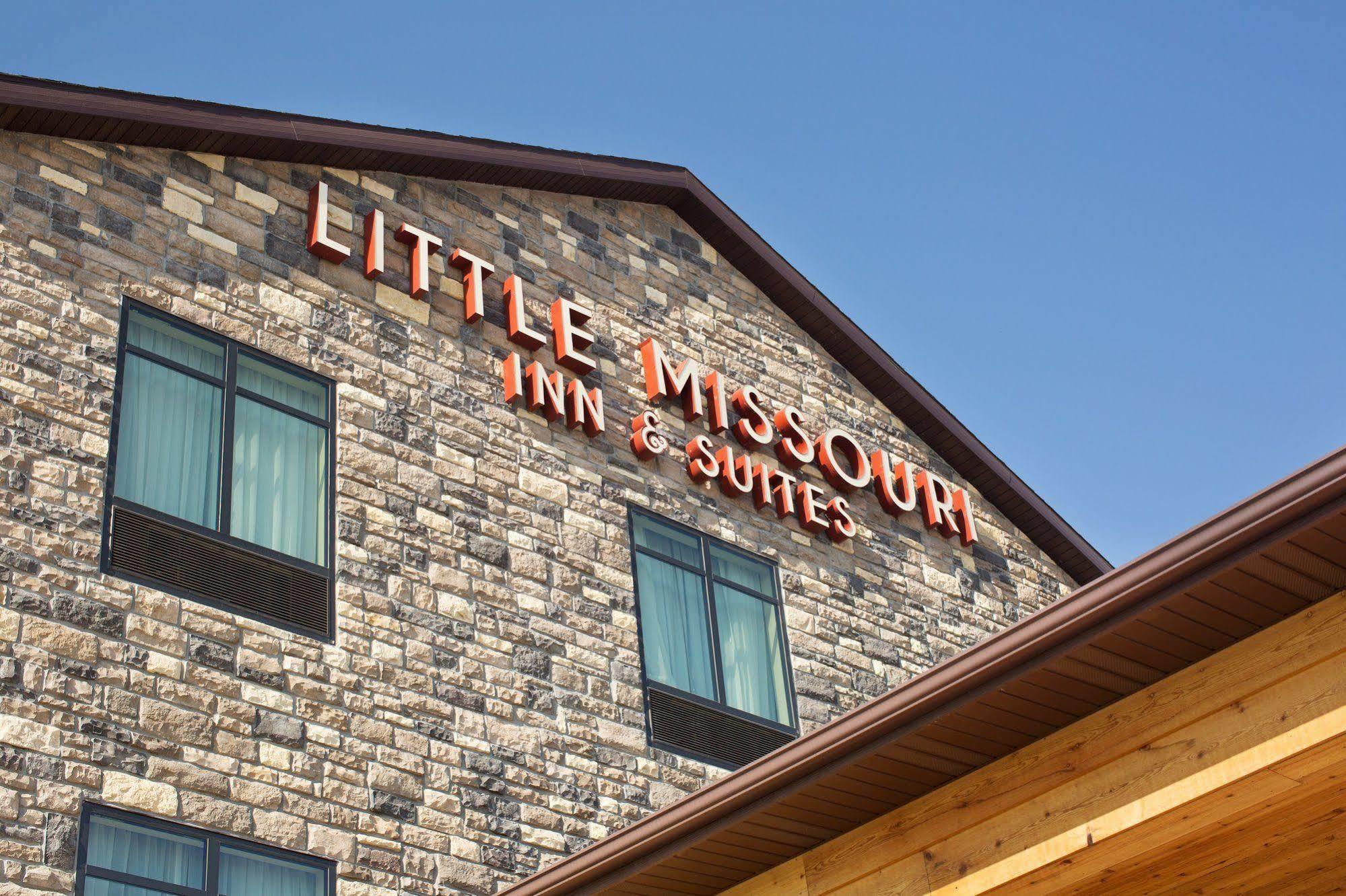 Little Missouri Inn & Suites New Town Zewnętrze zdjęcie
