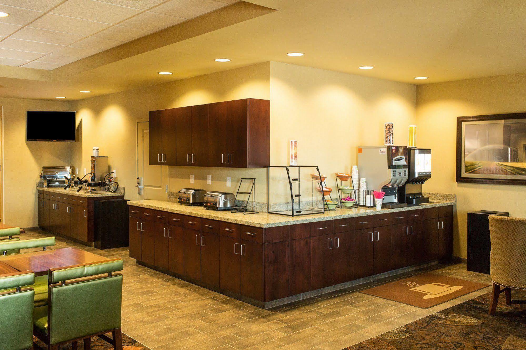 Little Missouri Inn & Suites New Town Zewnętrze zdjęcie