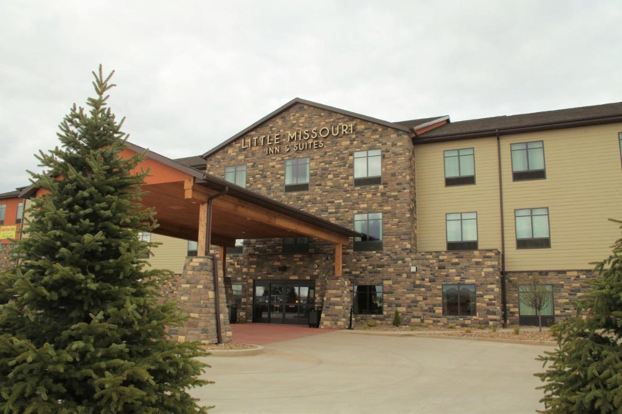 Little Missouri Inn & Suites New Town Zewnętrze zdjęcie